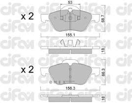 OEM 8223350