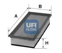 OEM FILTER ASSY, AIR ELEMENT 3012800