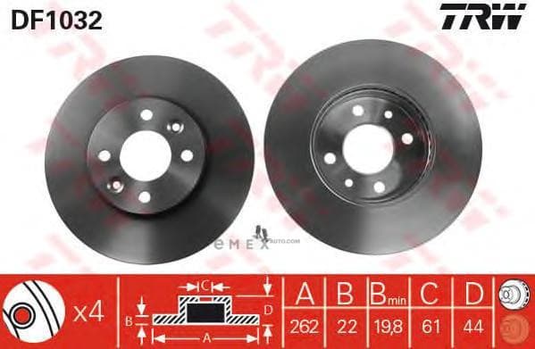 OEM DF1032