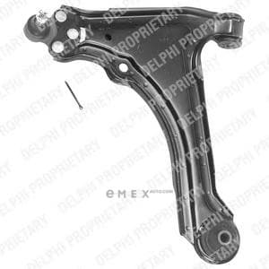 OEM LOWER WISHBONE TC648