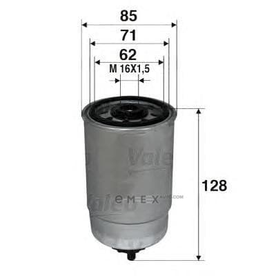 OEM FILTER ASSY, FUEL PUMP 587706