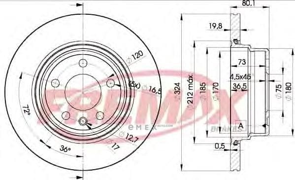 OEM BD6849