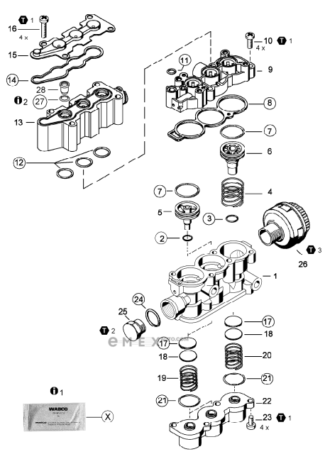 OEM 4729000092