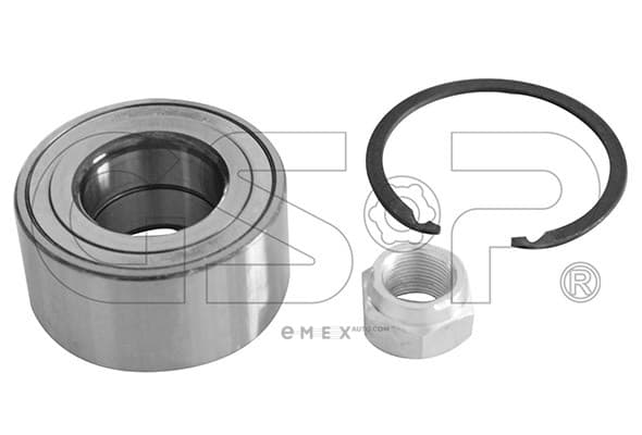 OEM BEARING, HUB GK6926