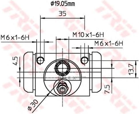 OEM BWD313