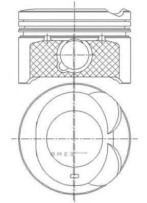 OEM 8742670000