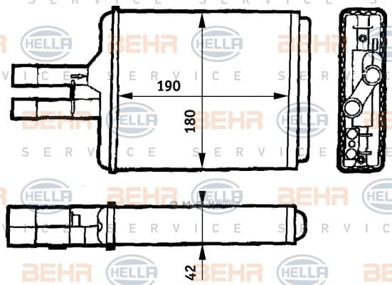 OEM 8FH351313141