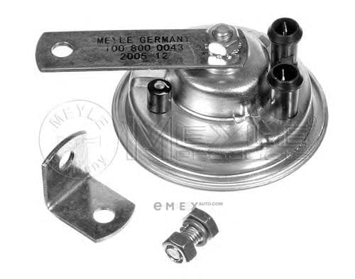 OEM OE REPLACEMENT HORN 1008000043