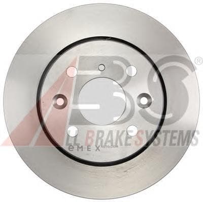 OEM Brake Discs/ABS 18167