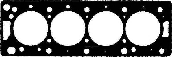 OEM GASKET, CYLINDER HEAD GRAPHITE WITH METAL BP880