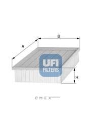 OEM FILTER ASSY, AIR ELEMENT 3001900