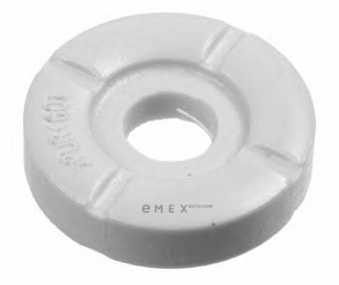 OEM BUSHING, RUBBER 3533701