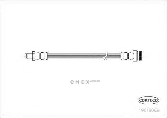 OEM 19018669