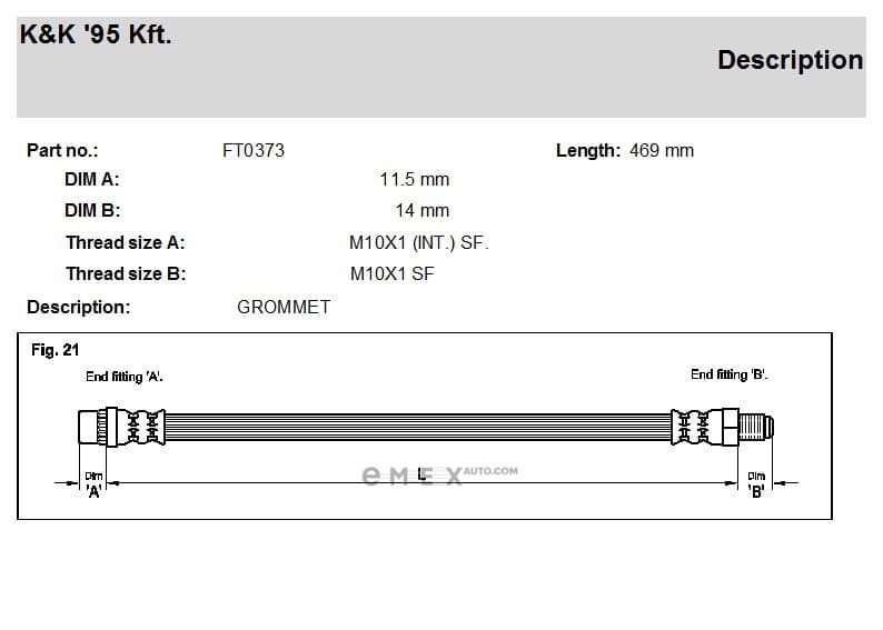 OEM FT0373