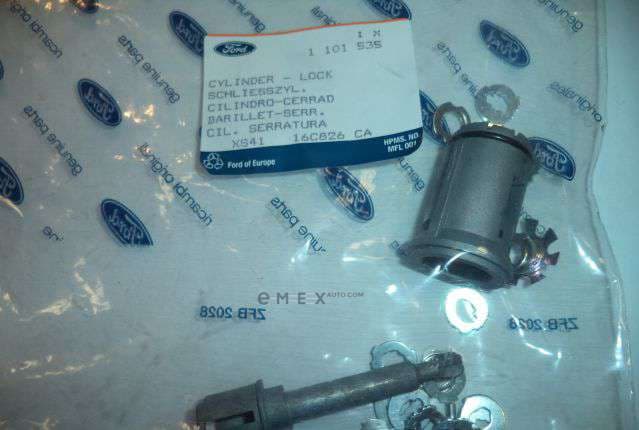 OEM CYLINDER ASY - LOCK 1101535