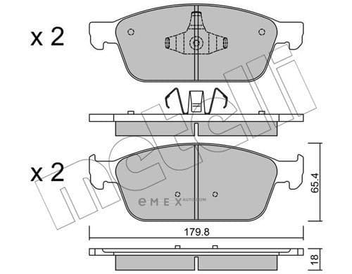 OEM 2209890