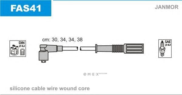 OEM FAS41