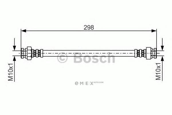 OEM AA-BC - Braking 1987476937