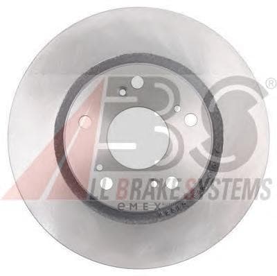 OEM Brake Discs/ABS 17467