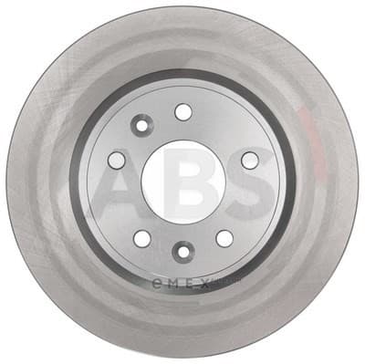 OEM BRAKE ROTOR 18409