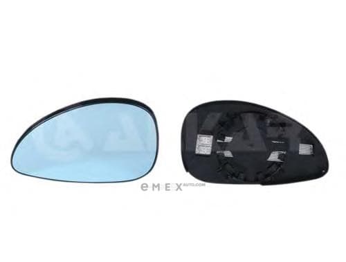 OEM OUTER MIRROR GLASS 6433855