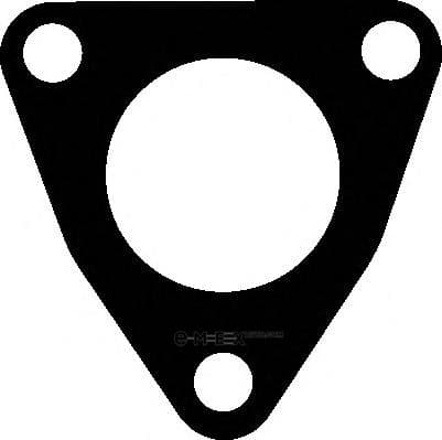 OEM GASKET, EXHAUST PIPE METAL 354660