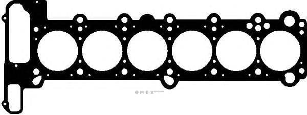 OEM GASKET, CYLINDER HEAD 613194000