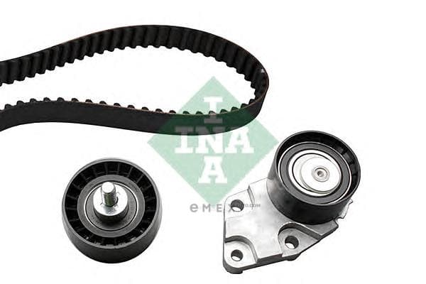 OEM TENSIONER ASSY, PULLEY 530033210