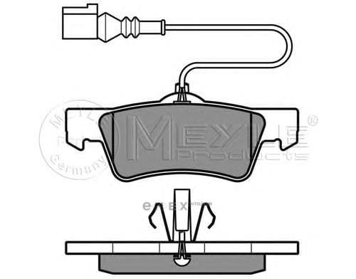 OEM 0252436719W