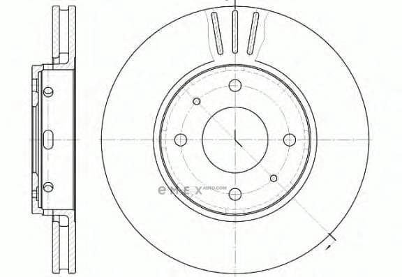 OEM 658510