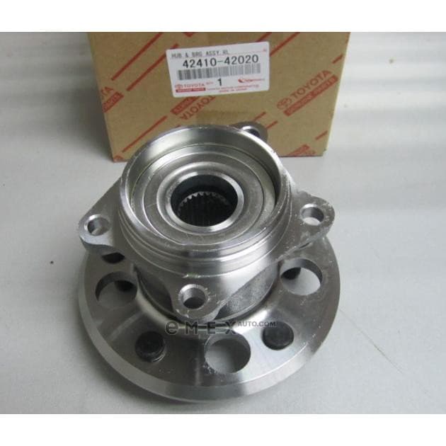 OEM HUB & BEARING A 4241042020