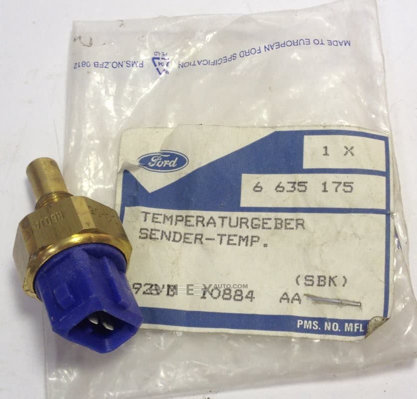 OEM SENSOR ASSY, TEMPERATURE 6635175