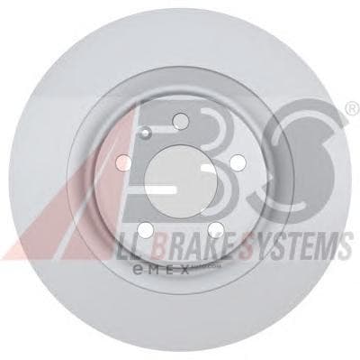 OEM Brake Discs/ABS 18196