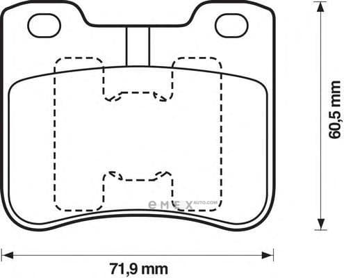 OEM 571912J