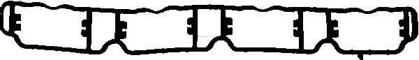 OEM GASKET RUBBER SEAL 713607200