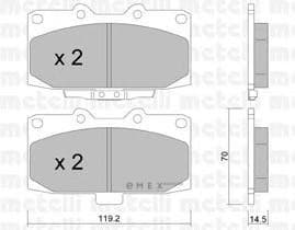 OEM 2204130