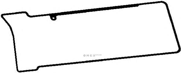 OEM ROCKER COVER GASKET 11080600