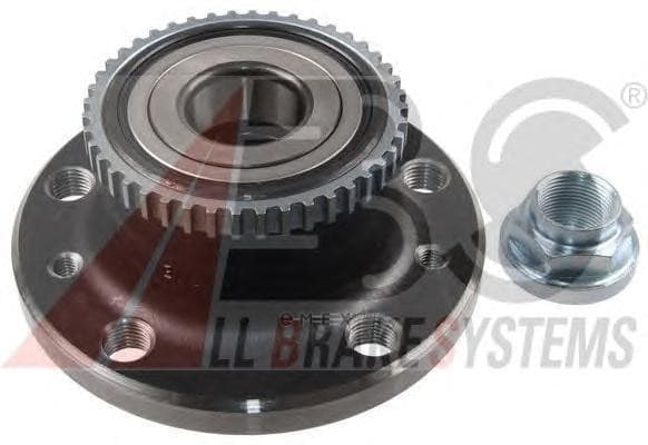 OEM Wheel Bearing Kit/ABS 200365