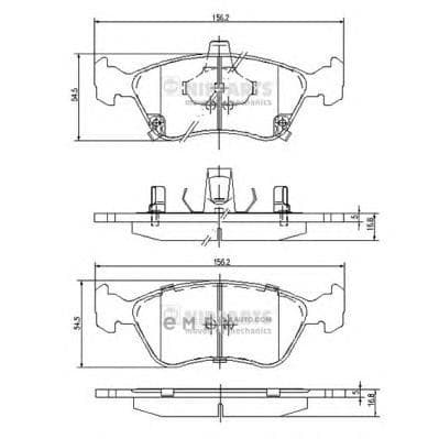 OEM J3602080