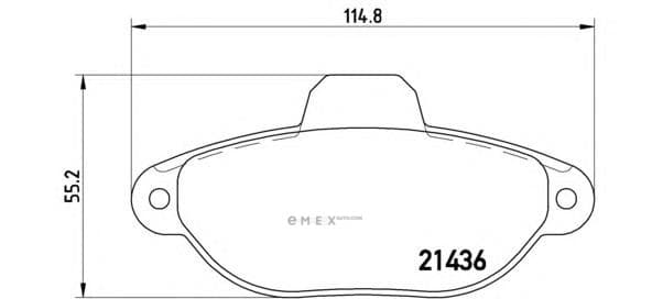 OEM P23060