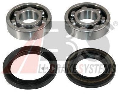 OEM Wheel Bearing Kit/ABS 200164