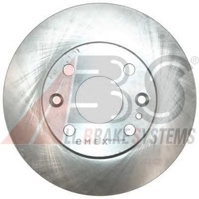 OEM Brake Discs/ABS 17090