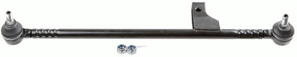 OEM END ASSY, STEERING RACK 3863701