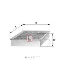 OEM FILTER ASSY, AIR ELEMENT S3030A