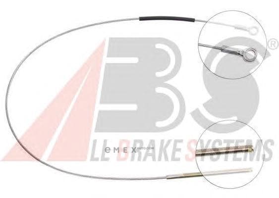 OEM Handbrake Cables/ABS K11155