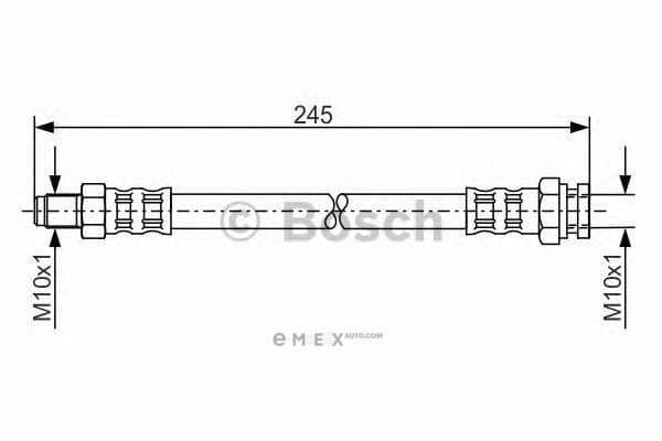 OEM AA-BC - Braking 1987476876