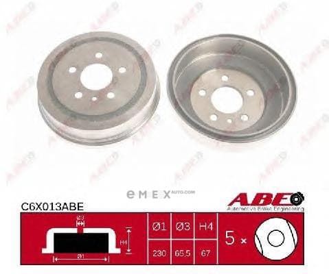 OEM C6X013ABE