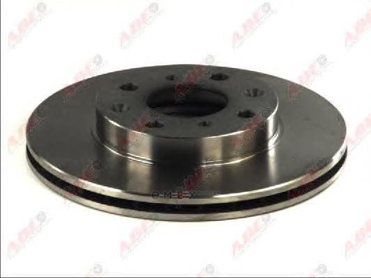 OEM BRAKE ROTOR C34025ABE