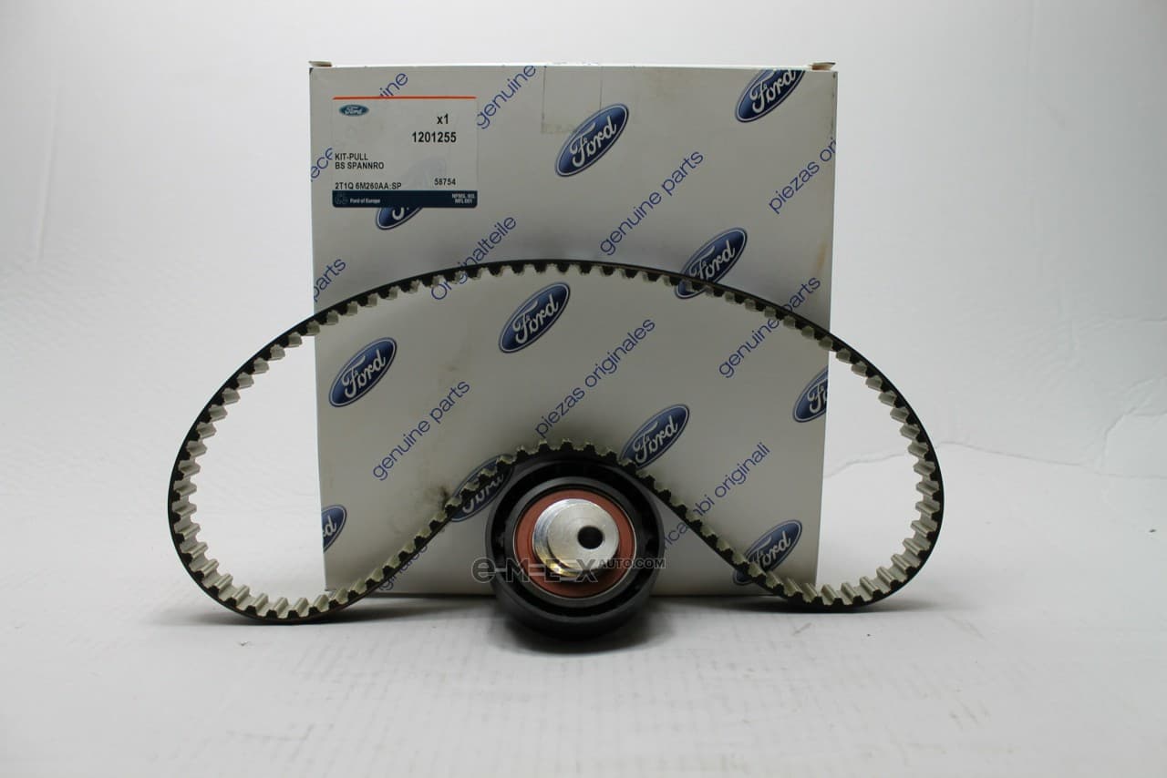 OEM BELT, TIMING 1201255