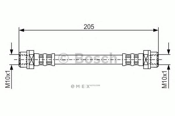 OEM AA-BC - Braking 1987476477